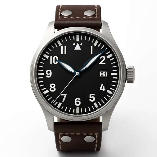 IWC パイロット ウォッチ